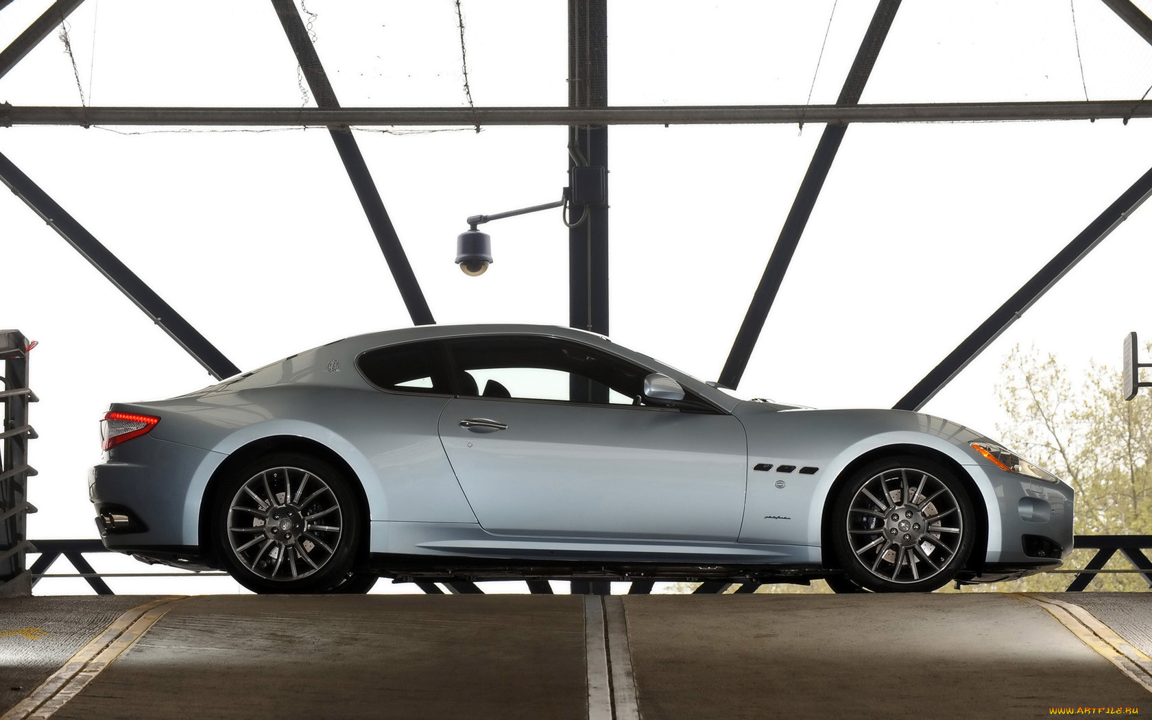 , maserati